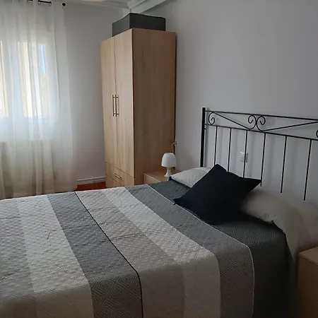 Piso Cerca Del Sardinero Santander