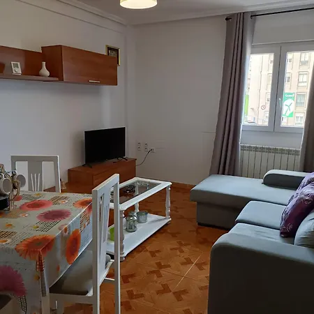 Piso Cerca Del Sardinero * Santander