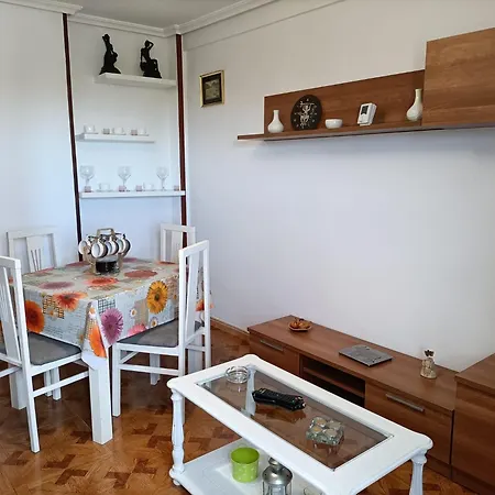 Apartamento Piso Cerca Del Sardinero
