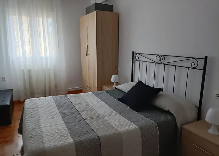 Piso Cerca Del Sardinero Santender