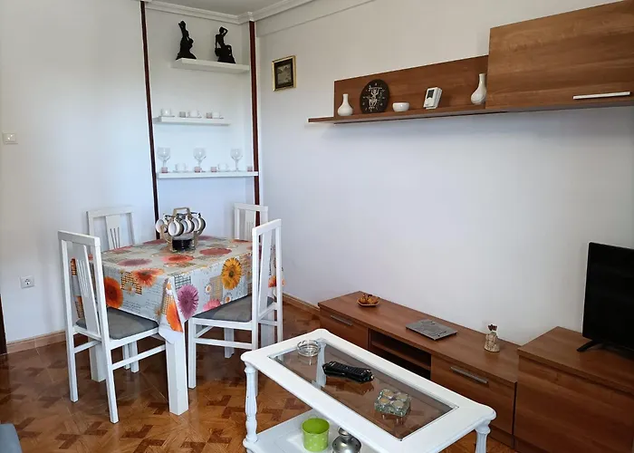 Apartman Piso Cerca Del Sardinero