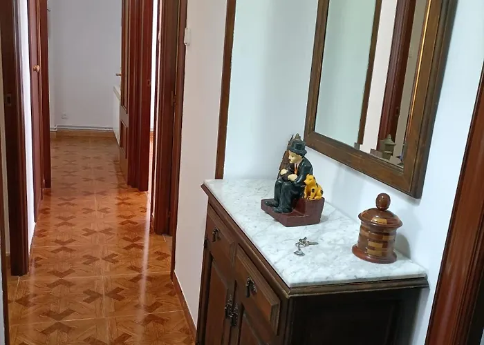 Piso Cerca Del Sardinero Apartman *