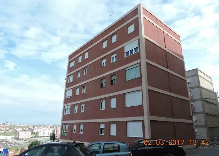 Piso Cerca Del Sardinero * Santander